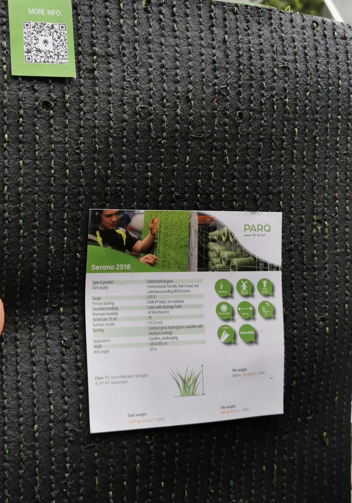 Prodaja/Postavljanje-vestacke-trave